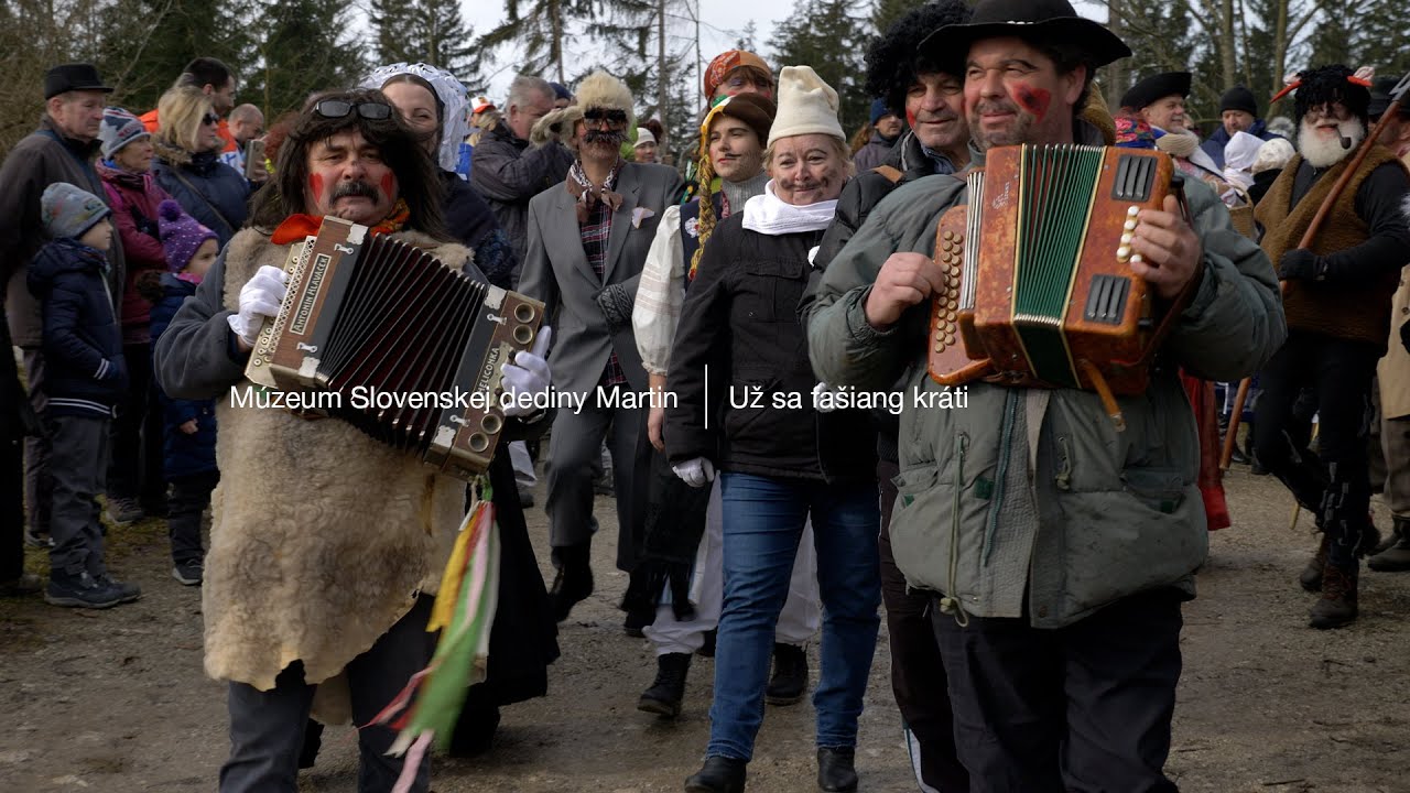Už sa fašiang kráti