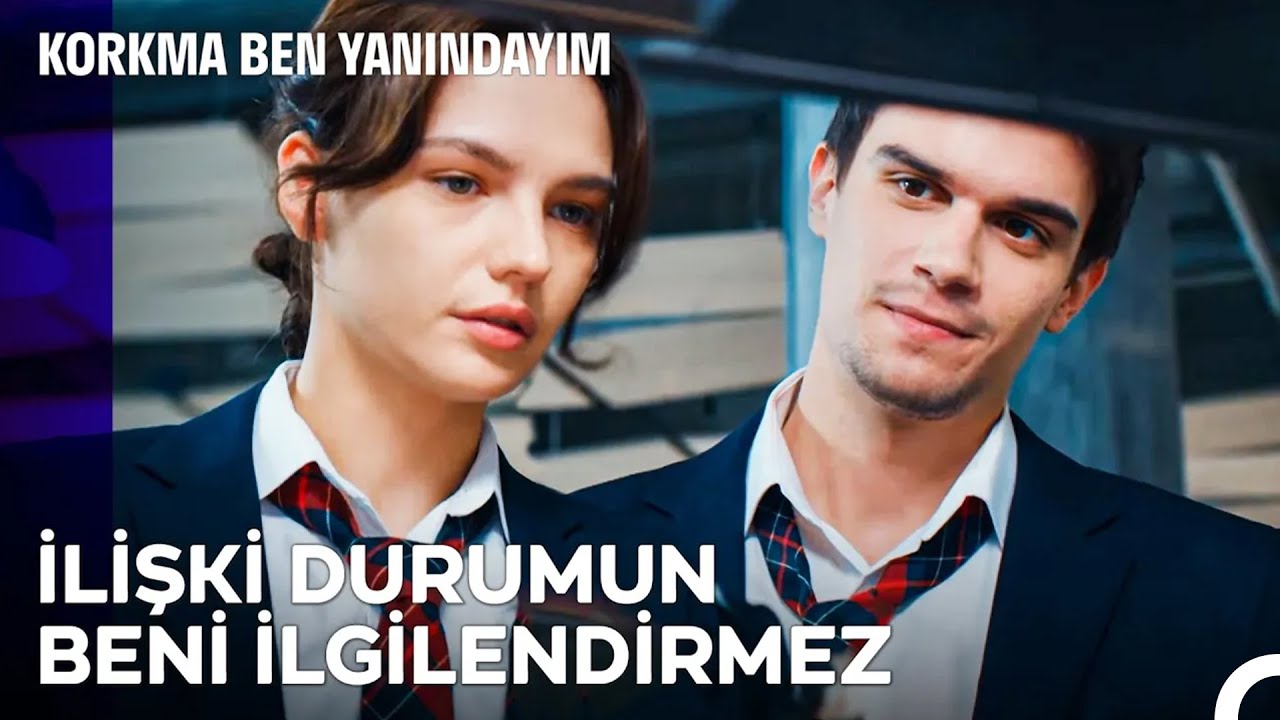 İnci, Mert ile Arasına Mesafe Koydu - Korkma Ben Yanındayım 1. Bölüm