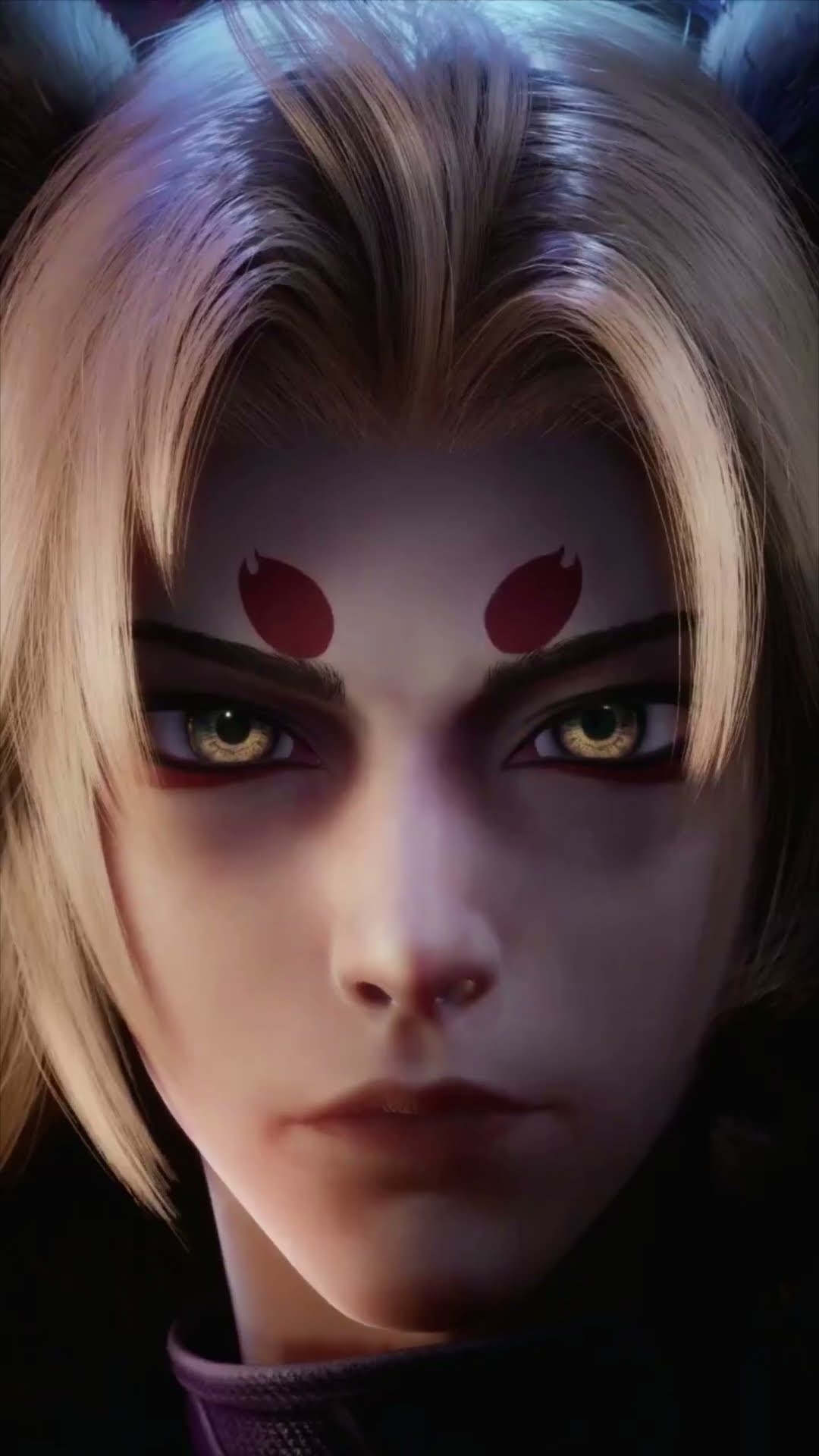 Vanquishing all evil - that is my destiny.