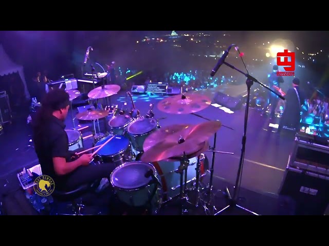 CINTA GILA - DEWA 19 DRUM CAM - LOMBOK class=