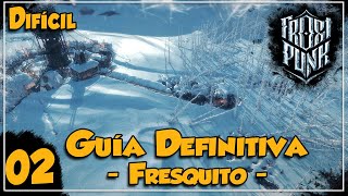 FROSTPUNK | Guía Definitiva | Ep02 | Gameplay Español
