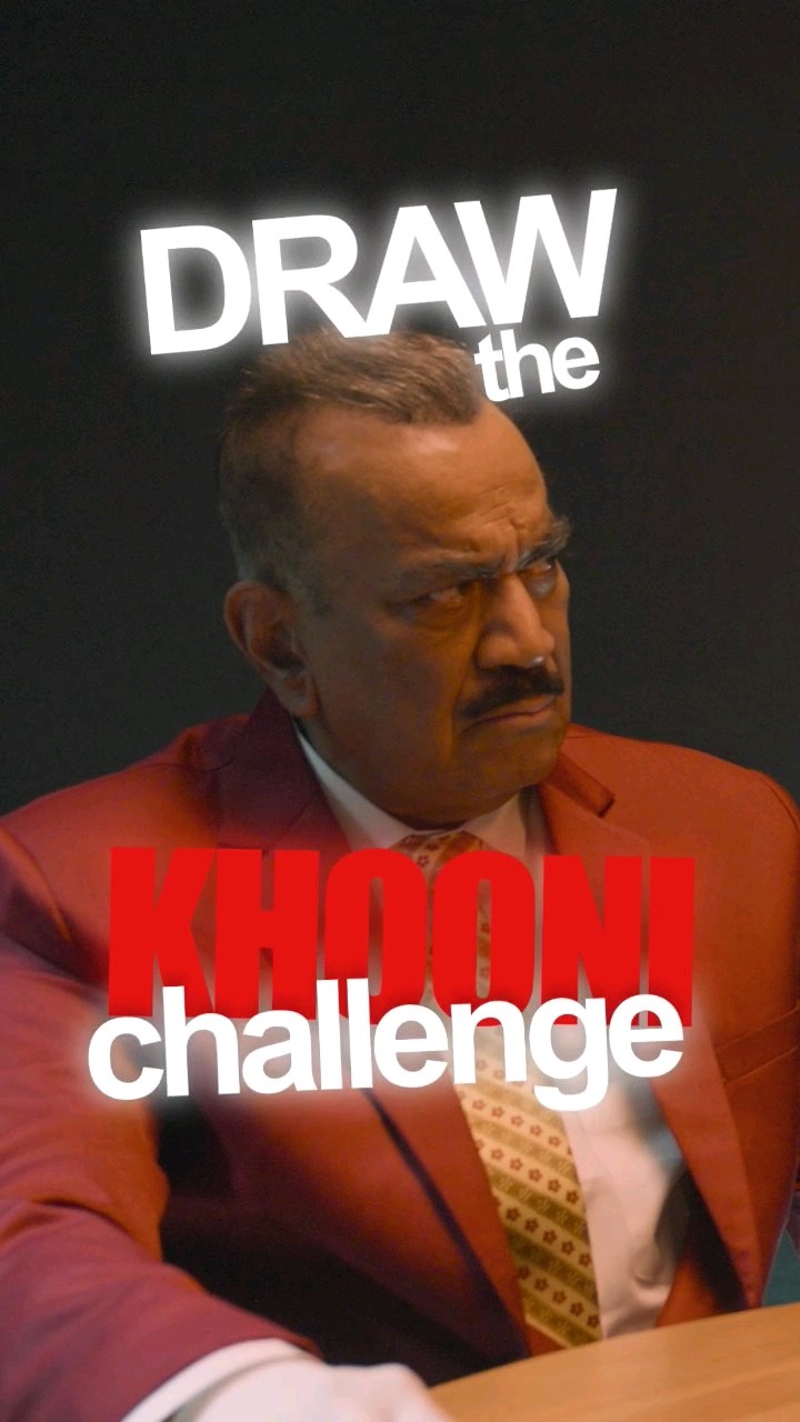 can ACP sir DRAW the Khoooni? @souravjvlogs