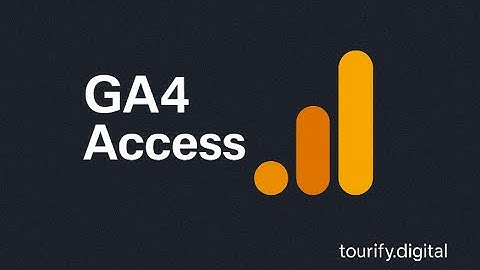 How to Grant Access to Google Analytics 4 (GA4) 2025 | Step-by-Step Guide
