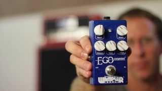 Wampler Pedals - Ego Compressor