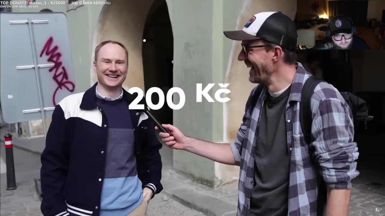 FattyPillow Reaguje na Kluci z Prahy  (Kolik dávají cizinci v ČR spropitné? A co my Češi?)