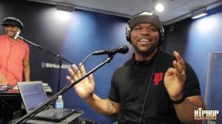 SosaMann Performs "She Will" On Hip Hop Nation Tor Guide With Torae