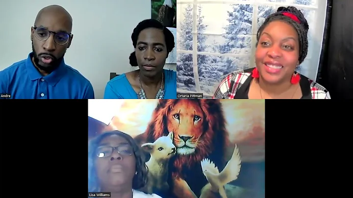 Marriage Q&A with Bro/Sis Shermaine & Andre Moore