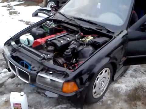 Bmw m50b25 характеристики