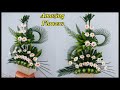 Cắm Bình Hoa Cúc 2 tầng để bàn thờ | Hướng Dẫn Cắm Hoa Đẹp Amazing Flowers