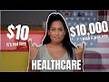 HEALTHCARE IN GERMANY VS USA || what are the differences?