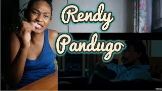 Rendy Pandugo - By My Side (OST Susah Sinyal) | Reaction