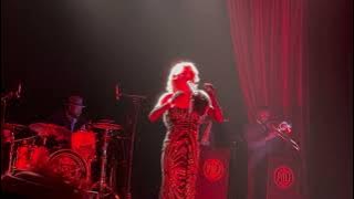 Postmodern Jukebox - Die For You (Weeknd) - Live in Monterey, CA on 11/11/2023