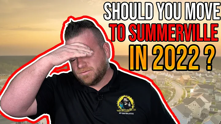 Moving to Summerville may NOT be a Good Idea [WATC...
