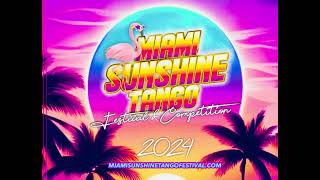 Cristyan Quiroz Champion Tango Miami Sunshine 2024