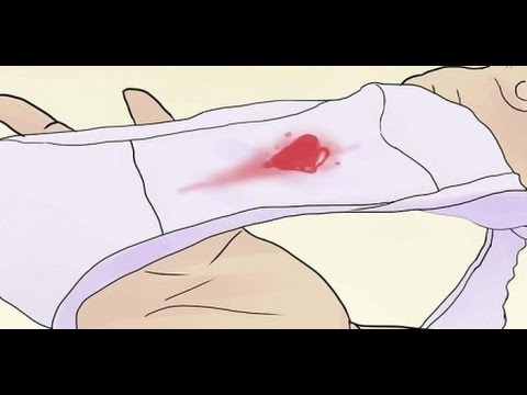 ¿El flujo menstrual siempre es de color rojo? eyaculacion femenina textura