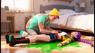 Download Lagu What happened to Rumi?! Shocking Ending for Jinu and Mira | KPOP Demon Hunters MP3