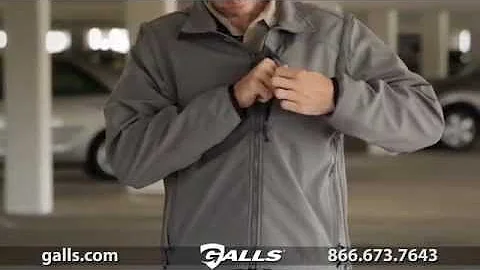 5.11 Tactical Valiant Softshell Jacket at Galls - JA186