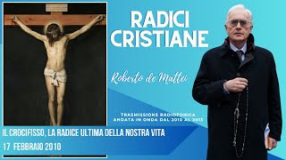 Il Crocifisso, la radice ultima della nostra vita