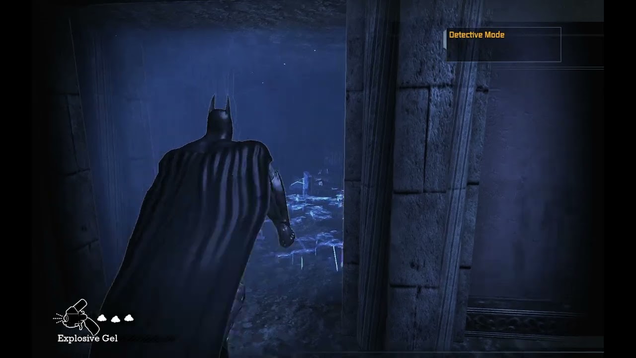 Batman Arkham Asylum PC Walkthrough  - Part 3