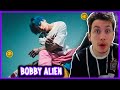 REAGINDO A Bobby - Alien [다른 세상 사람] Colour Coded Lyrics; Han/Rom/Eng