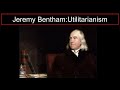 PSIR Class 21 | Jeremy Bentham: Utilitarianism | SPM IAS Academy