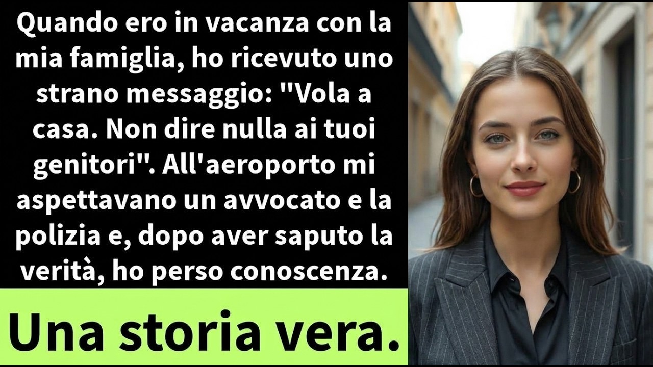 Avevo trentadue anni e stavo cenando in un ristorante stellato a Saint Barth quando mio cognato mi lanciò sotto i piedi il conto da ottantamila dollari. «Sei solo la bastarda randagia che hanno...