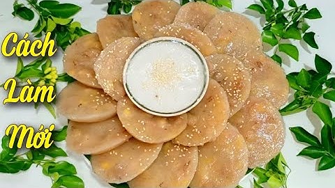 BÁNH CHUỐI/Cách Làm BÁNH CHUỐI HẤP Nước Cốt Dừa,Mềm Dai, Thơm Béo, Đậm đà Hương Vị Miền Tây.