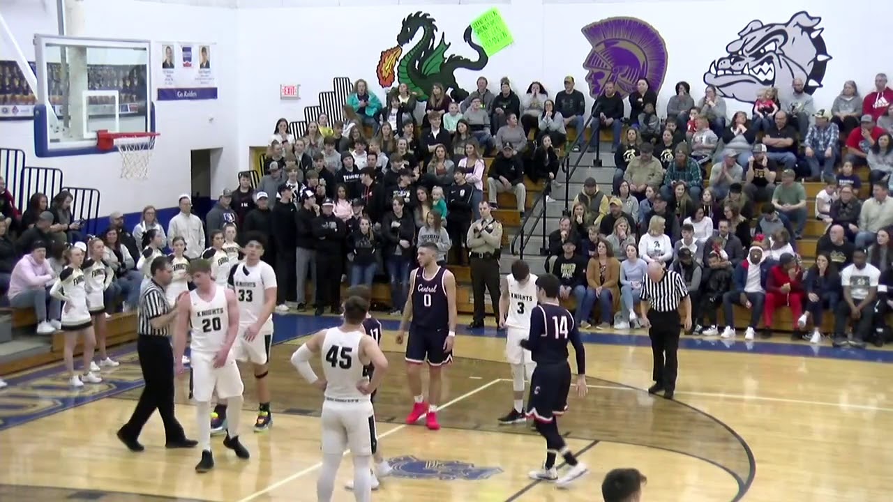 BBB Class 4 District 2 Championship Game Farmington vs Central