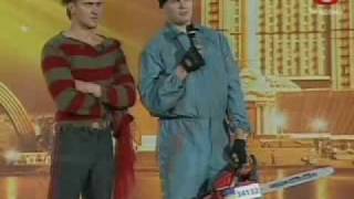 Шоу Балет Бешеные Псы.flv Шоу Балет Бешеные Псы.flv