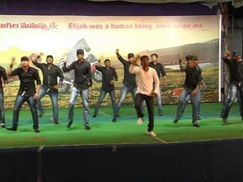 Priyamaina Yesayya Choreography  by Philadelphia Ag Church Youth  Vijayawada