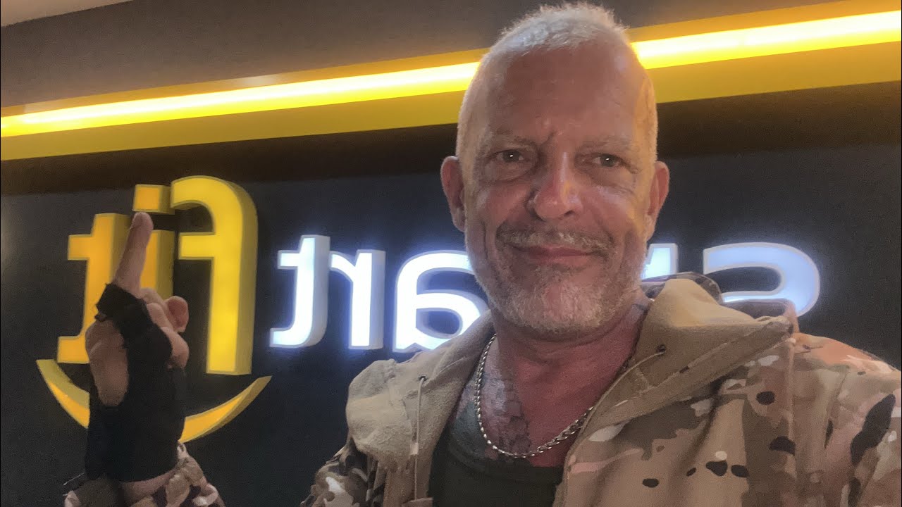 PASCAL TRÉFFAINGUY EN LIVE - YouTube