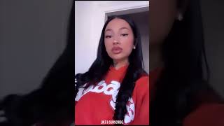 Bhad Bhabie Out On Vacation With Her Friends & Fiancé, Twerking, & Shows Her Different Looks
