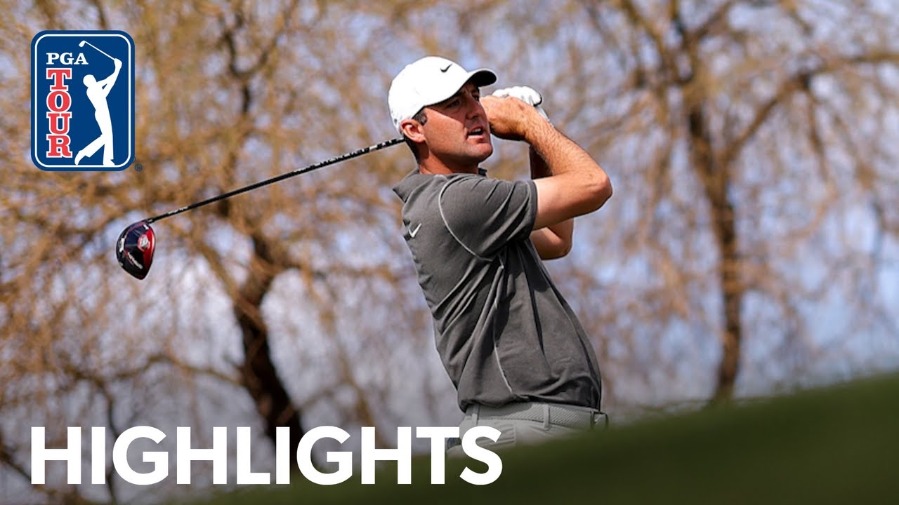 Scottie Scheffler eyes title defense with 54-hole lead | Round 3 | WM Phoenix Open | 2023