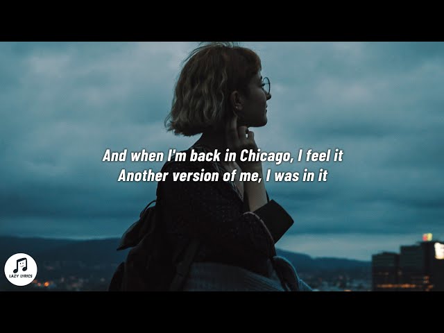 Djo - End Of Beginning (Lyrics) and when i'm back in chicago i feel it class=