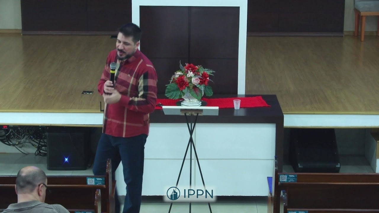 O Cristão Diante da Política | Rev. Herley Rocha
