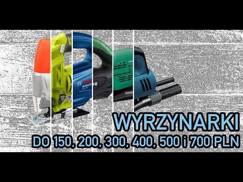 Wideo: Najlepsza wyrzynarka elektryczna: ocena, wskazówki dotyczące wyboru, recenzje producentów