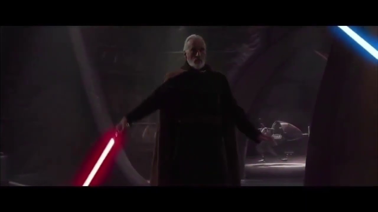 dooku and grievous saving humanity from titans]attack on separatist one day more. Subscribe for more