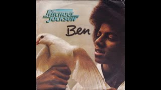 Michael Jackson   -    Ben  ( sub español )