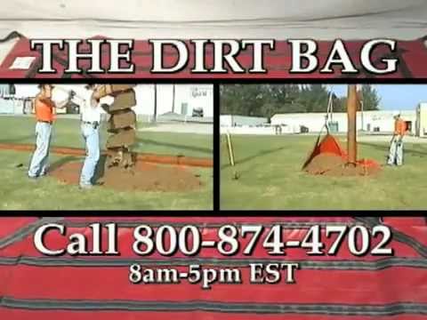 Delphos Tent & Awning, Inc. The Dirt Bag