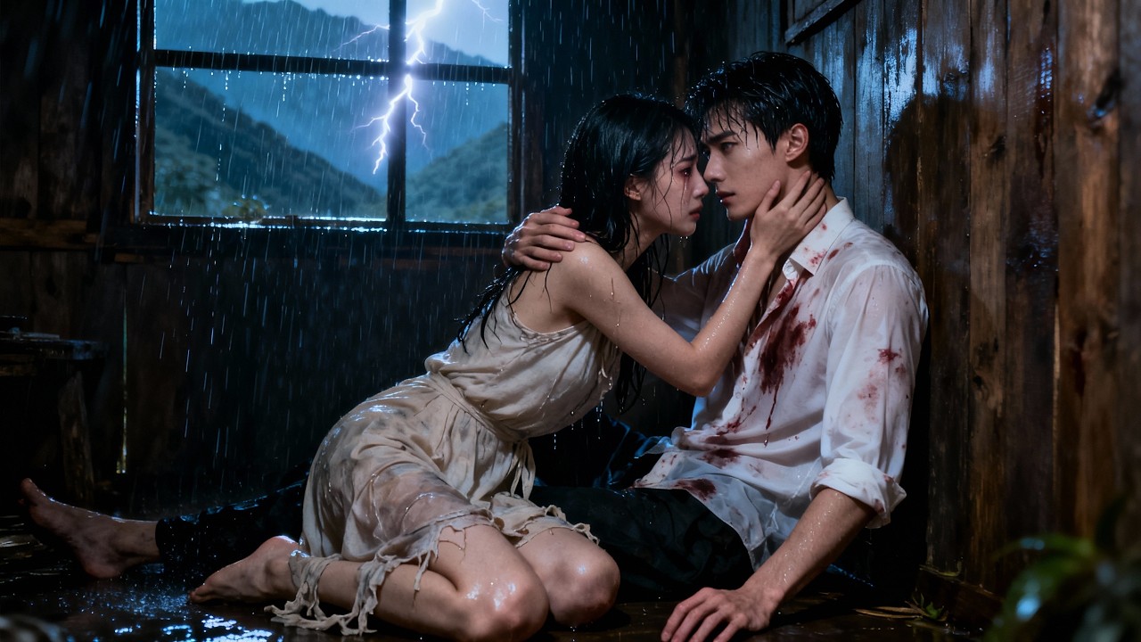 他是人人避之不及的天煞孤星，她卻偏要救她！自那日起，他的命、心與偏愛，全都給了她！💕