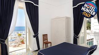 Hotel Residence Amalfi | Amalfi, Italy | Hotel Review 🏨