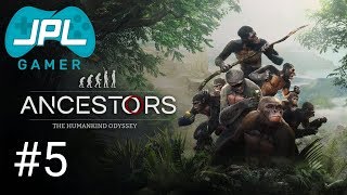 ❗ Ancestors: The Humankind Odyssey ❗ #5 vamos para a segunda geração e evoluir mais! screenshot 5