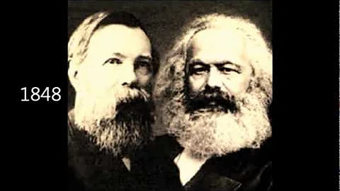 KARL HENRICH MARX wmv