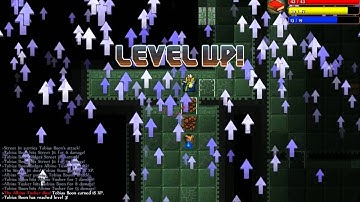 Dungeonmans (Demo P6): The Pickup