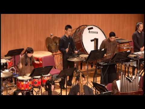 FESTIVITY By WANG NING Taipei Chinese Orchestra