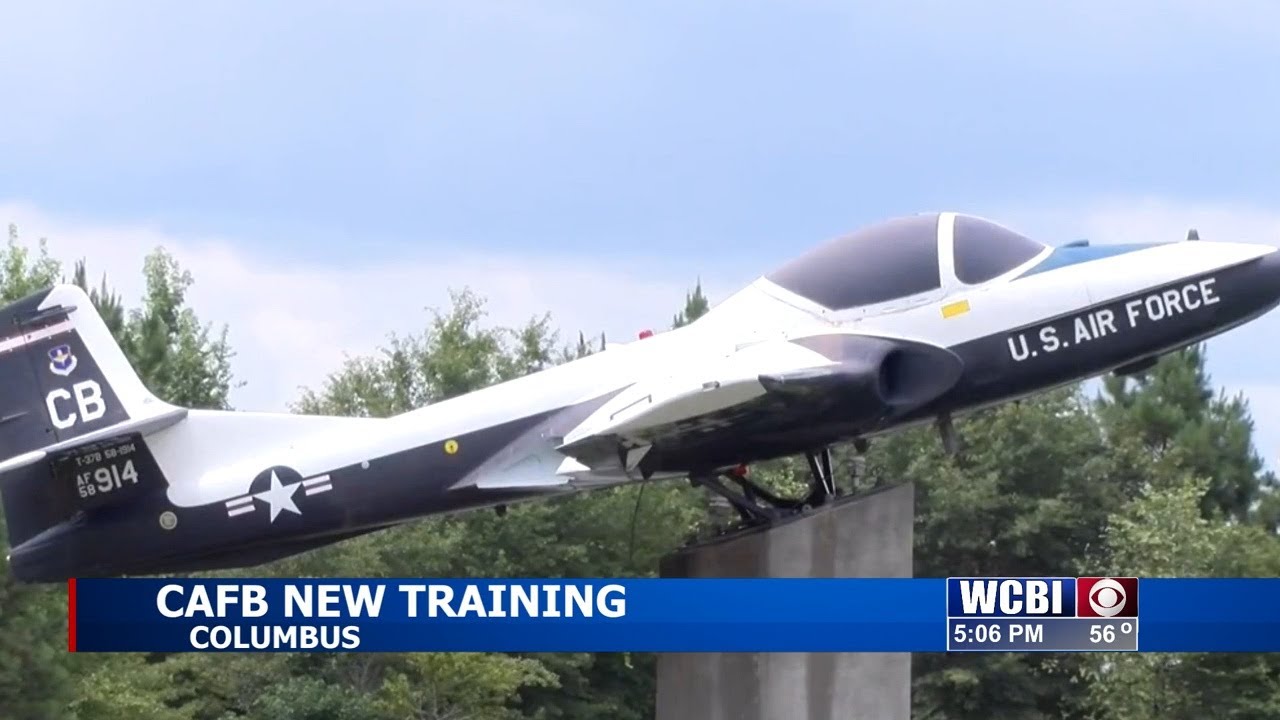 CAFB to go through some changes in pilot training