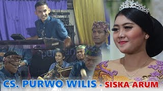 SRAMPAT SESIDEMAN KIJING MIRING GARAP SRAGENAN CS. PURWO WILIS