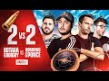 Soiree du lundi  2vs2 multi gaming avec ponce  domingo  partie 1