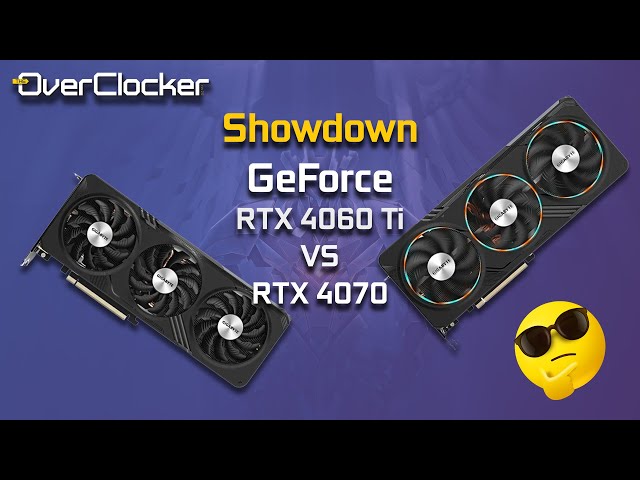 RTX 4060 vs RTX 4070 - Worth Paying More for RTX 4070? 