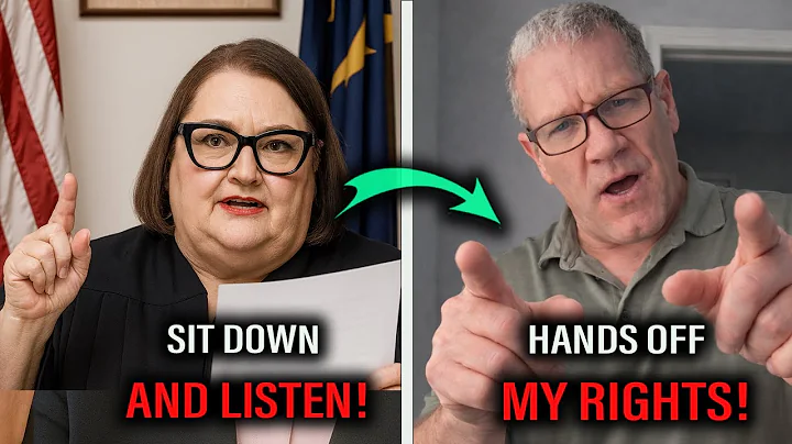 Judge RIPS Into Sovereign Citizen After Wild ‘No Judge’ Claims—He’s STUNNED!Final